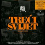 Haustor – Treći svijet (LP, Croatia Records) Soundtrack