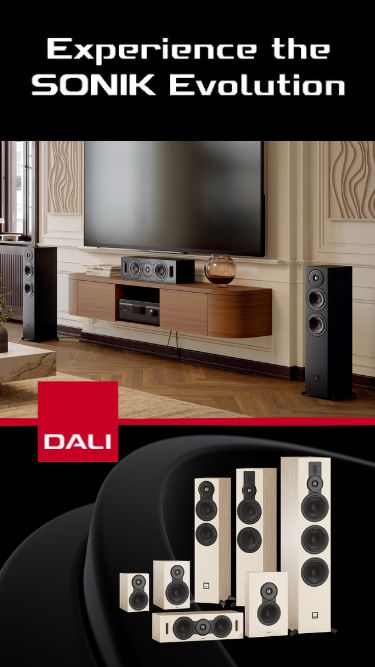 DALI Sonik Series Mobile DALI Sonik Series Mobile