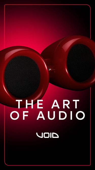 Void Acoustics Mobile Void Acoustics Mobile