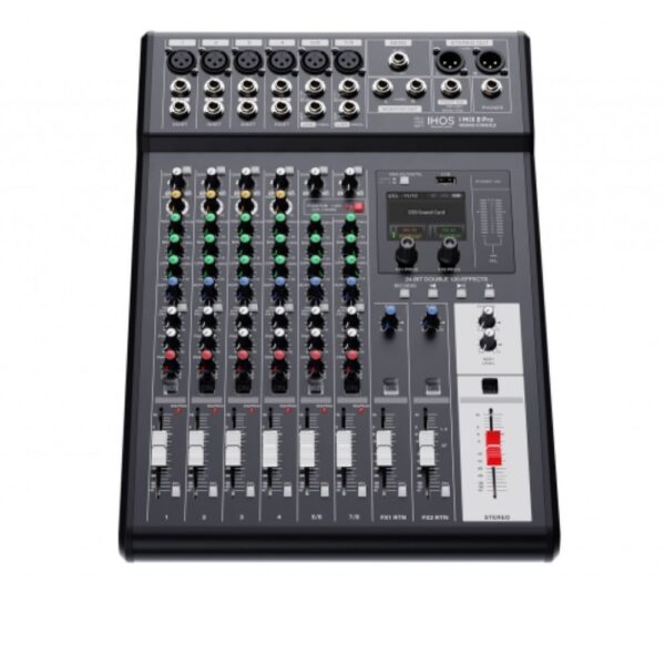 FOS I MIX 8 PRO