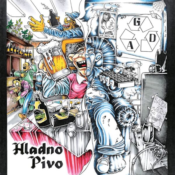 Hladno Pivo - Gad
