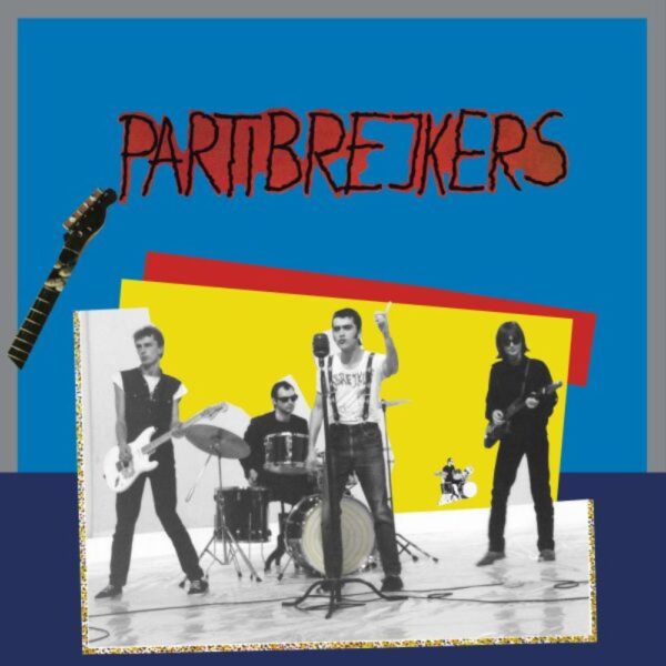 Partibrejkers - Partibrejkers LP