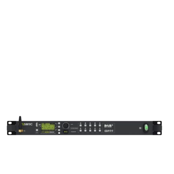 INTUSONIC NSA52 Media Player