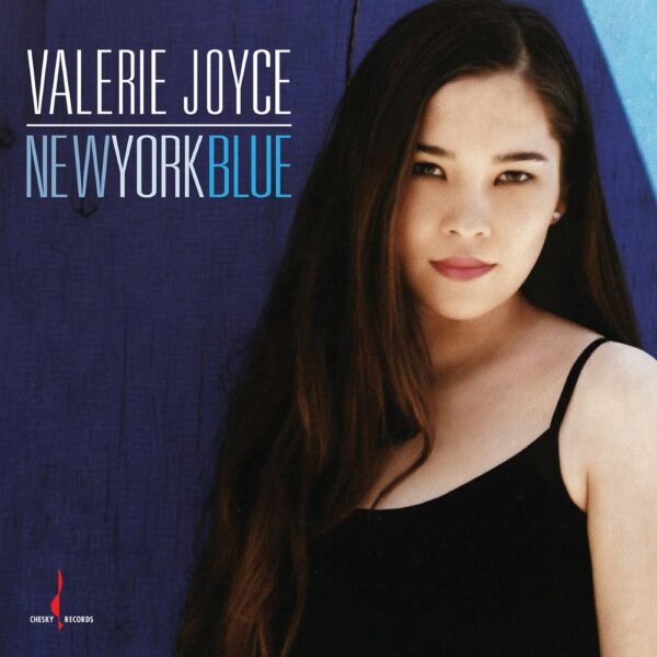 Valerie Joyce - New York Blue LP