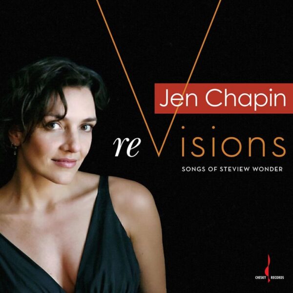 Jen Chapin - Revisions LP