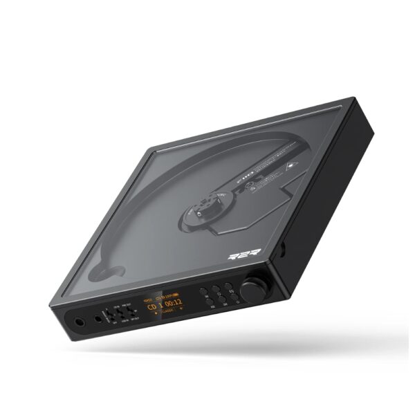 FiiO DM15 R2R CD Player