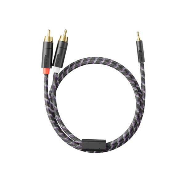FiiO Trust series 3.5mm to RCA