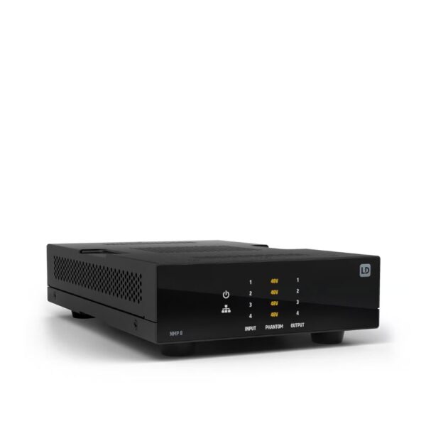 LD Systems NMP 8 8x8 DSP Matrix