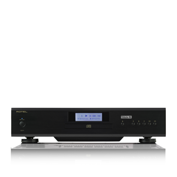 Rotel CD-11 Tribute