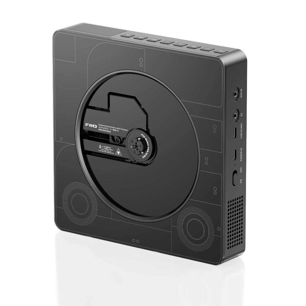 FiiO All-in-One CD BeatBox - Image 2