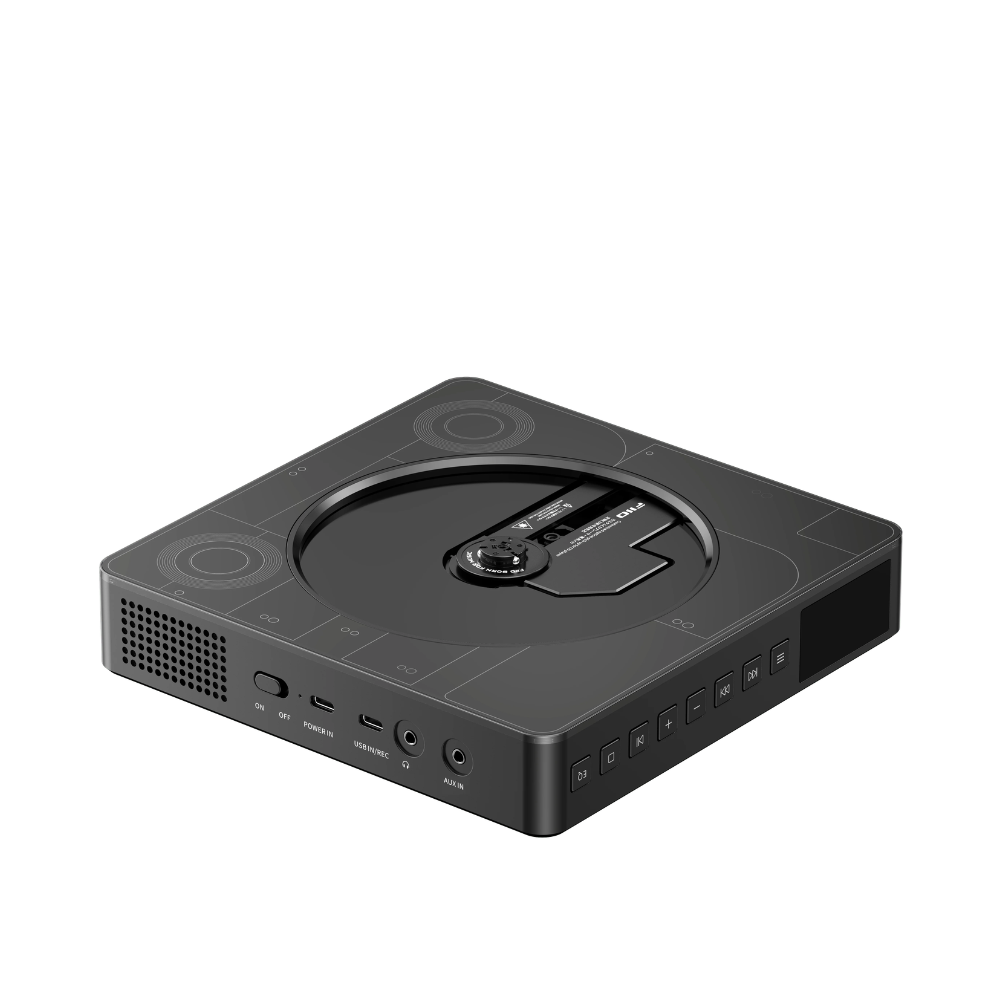 FiiO All-in-One CD BeatBox