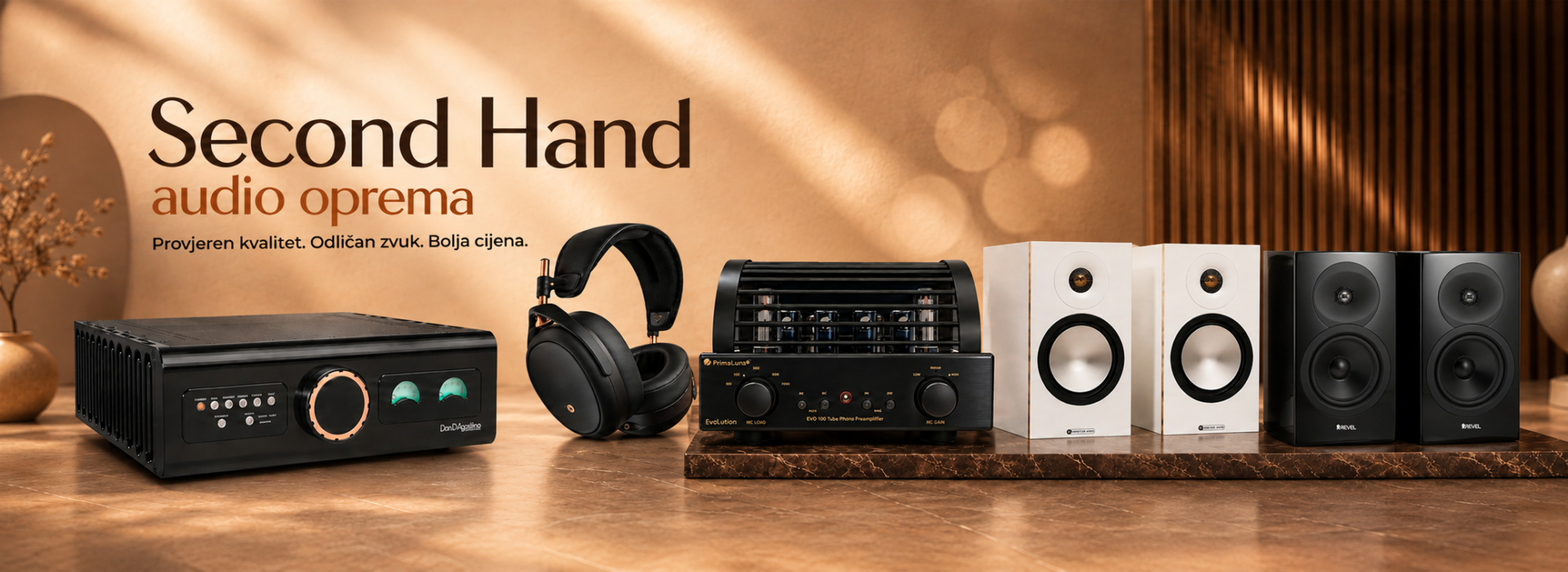 Second Hand Second Hand