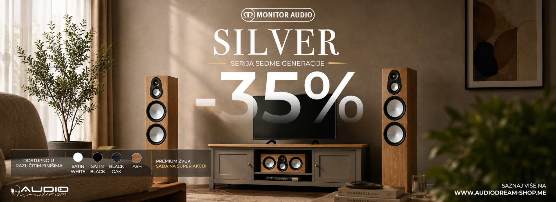 Silver Monitor Silver Monitor