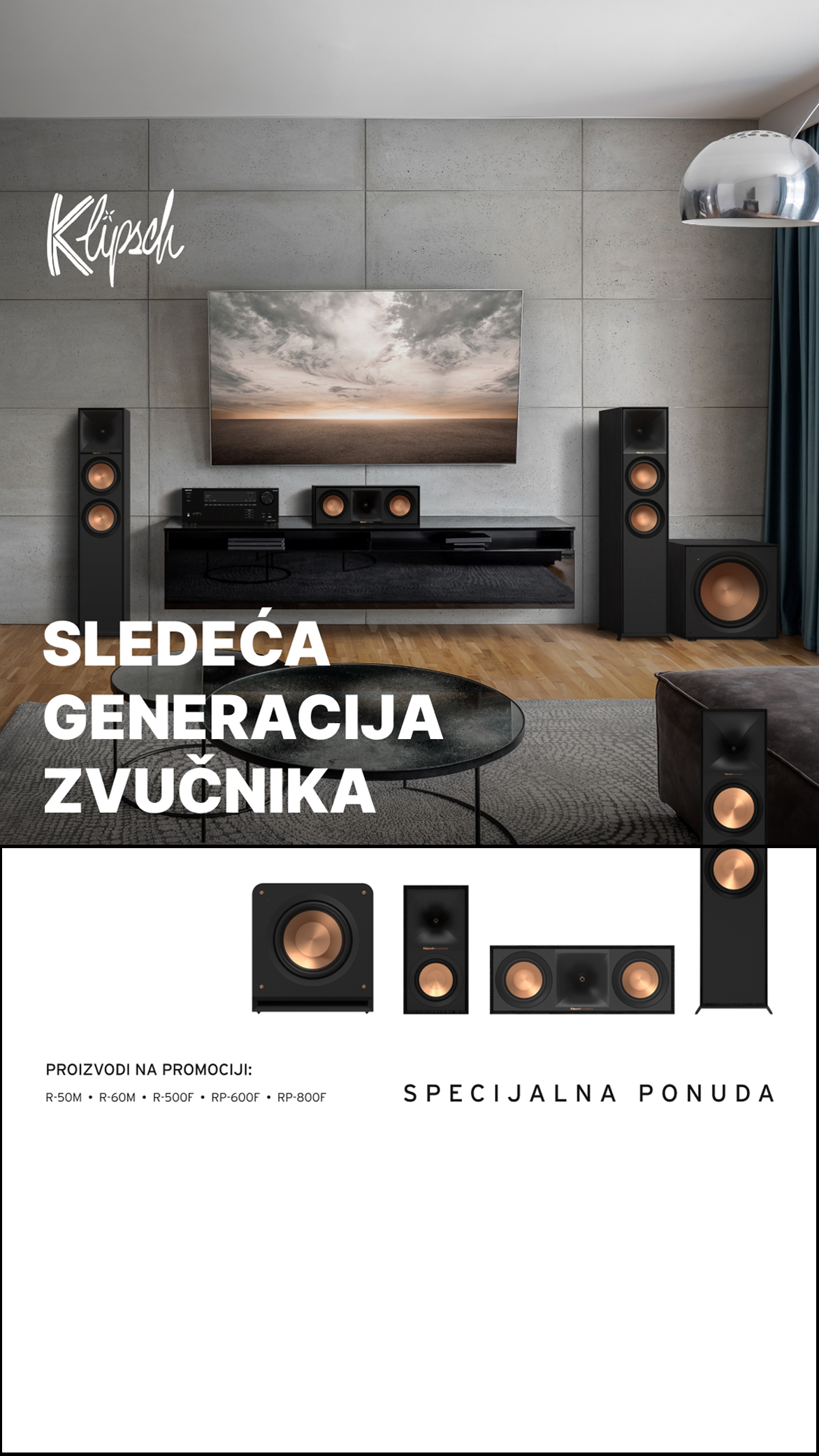 klipsch klipsch