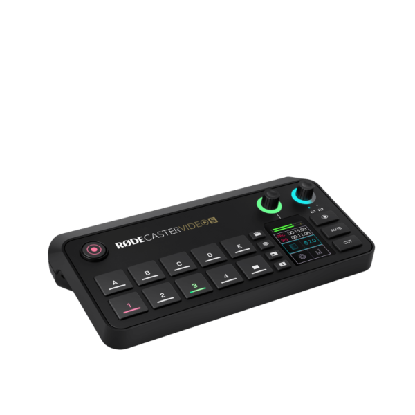 RODE Rodecaster Video S