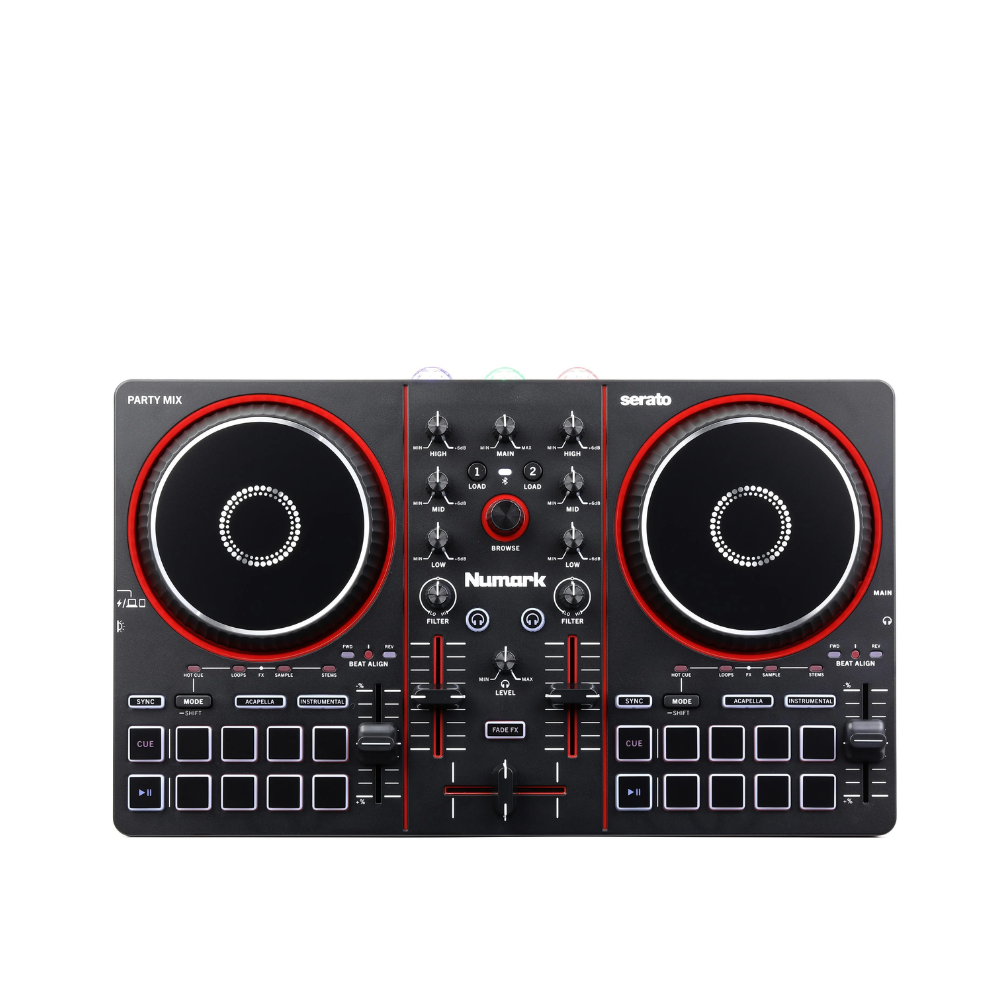 Numark Party Mix MK-III DJ